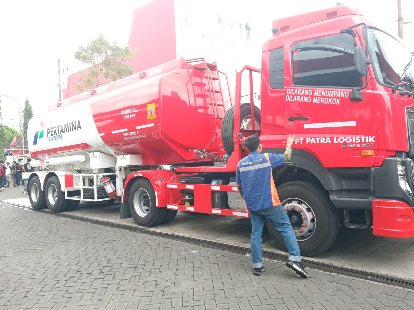 Distribusi BBM Solar Pertamina Tepat, Namun Perlu Waspada Penyimpangan