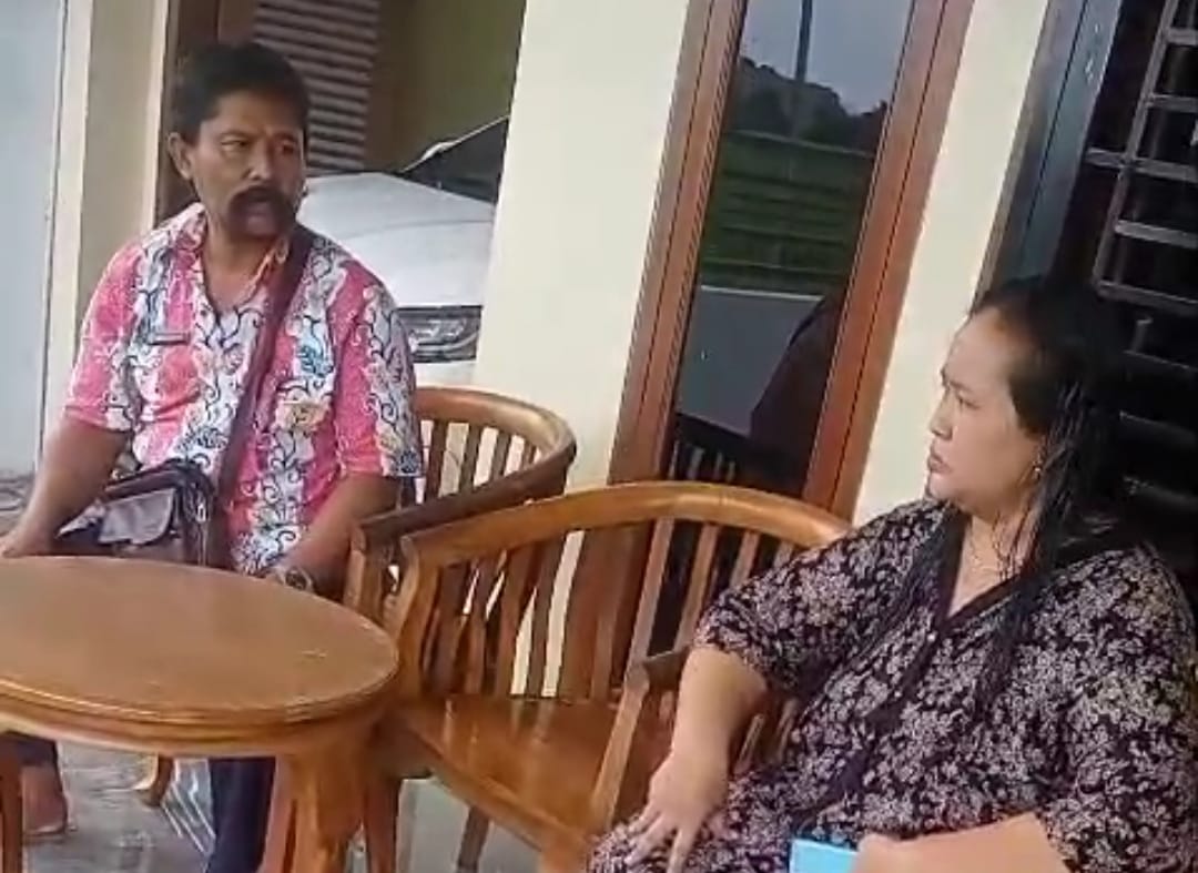 Viral Oknum Perangkat Desa Pancakarya Jember Diduga Pungli, Warga Mengamuk