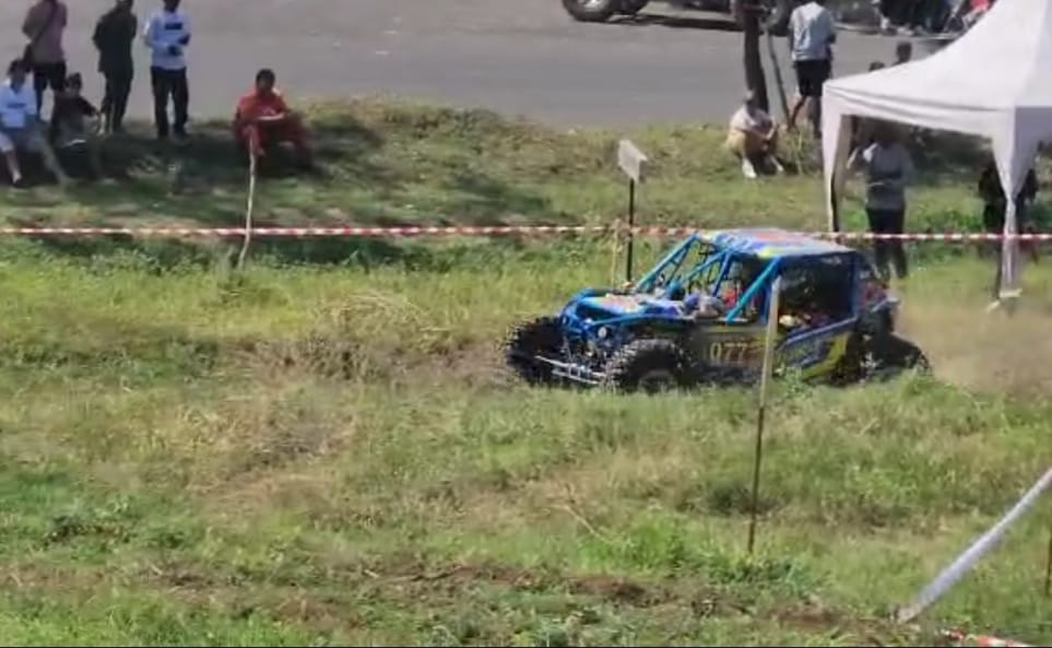 Ratusan Peserta Ikuti Kejuaran Off-Road Tingkat Nasional di Jember