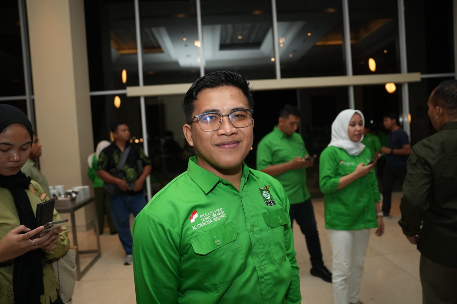 PKB Jember Usulkan 4 Nama Calon Ketua DPC ke DPP