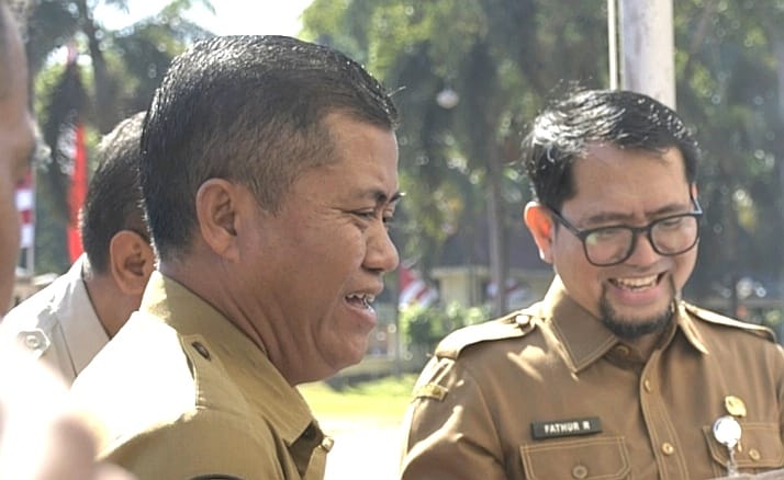 Bolos Kerja 27 Hari, Seorang PNS Pemkab Bondowoso Disanksi Turun Jabatan Eselon