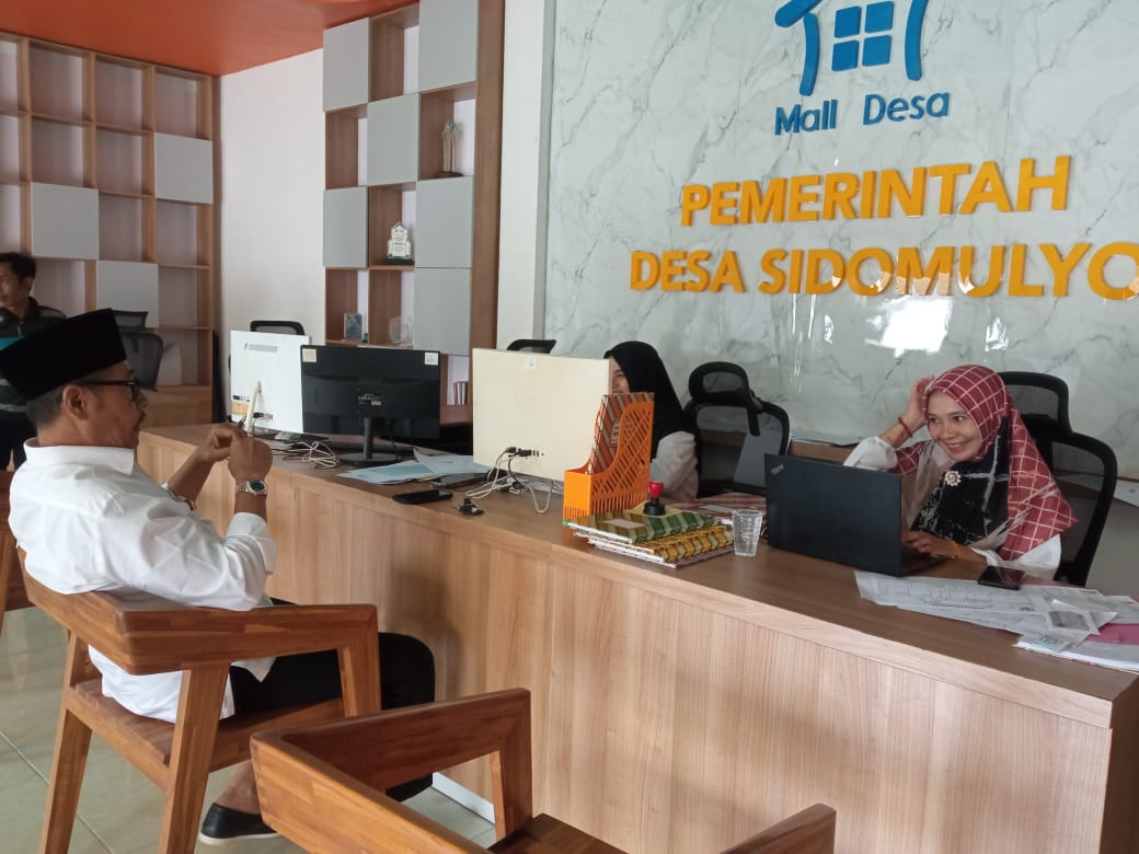Wabup Djoko Datangi Kantor Desa Sidomulyo Jember, Kades Tak Ada di Tempat Saat Jam Kerja