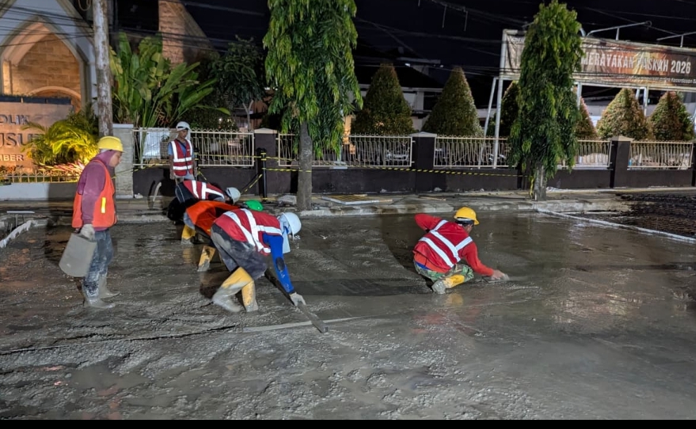 Harapan Warga: Food Street Kartini Bisa Urai Keramaian Alun-Alun Jember