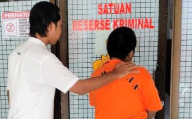 Bejat! Pemuda 20 Tahun di Situbondo Cabuli Anak Bawah Umur Tetangganya Sendiri