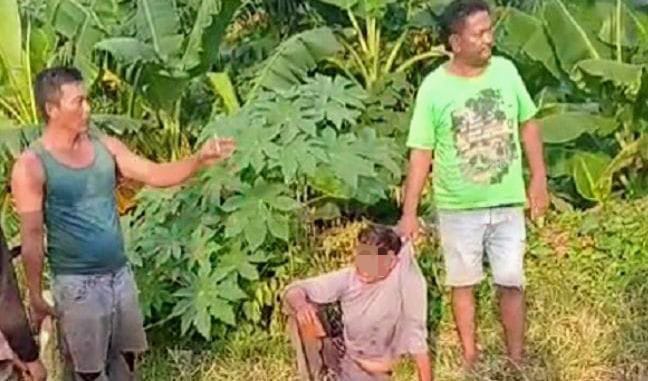 Kepergok Curi Uang dalam Jok Motor, Pria di Situbondo Babak Belur Dihakimi Warga