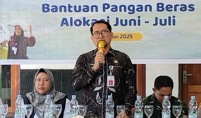 Penerima Bapang Beras 2025 di Bondowoso Berkurang 15 Ribu KPM