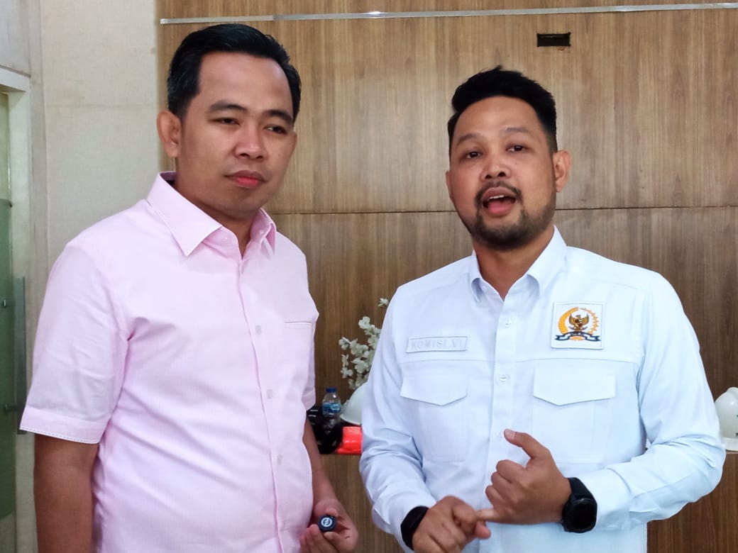 Jember Butuh 900 Ribu Liter BBM, Anggota Komisi VI DPR-RI Inisiasi Depo Pertamina Suplai KAI