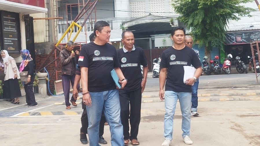 Kades Cangkring Dilaporkan Polisi Soal Penggelapan Sertifikat Warga Program PTSL