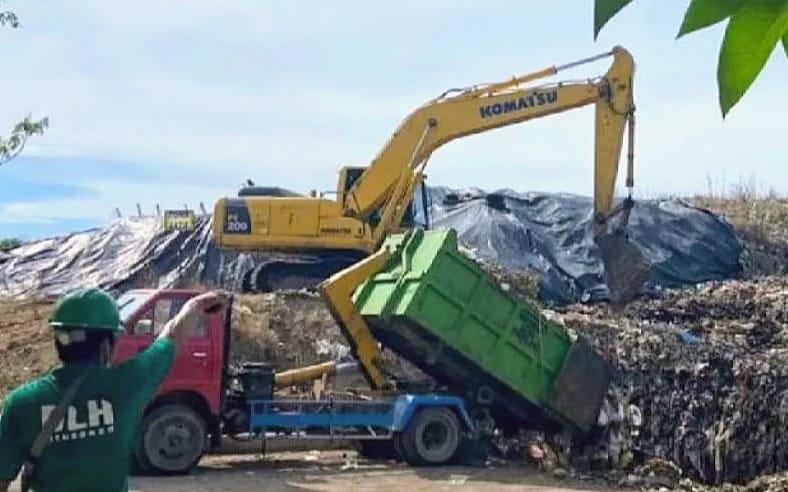 DLH Situbondo Kurangi Volume Sampah Masuk TPA dengan Bangun TPS 3R