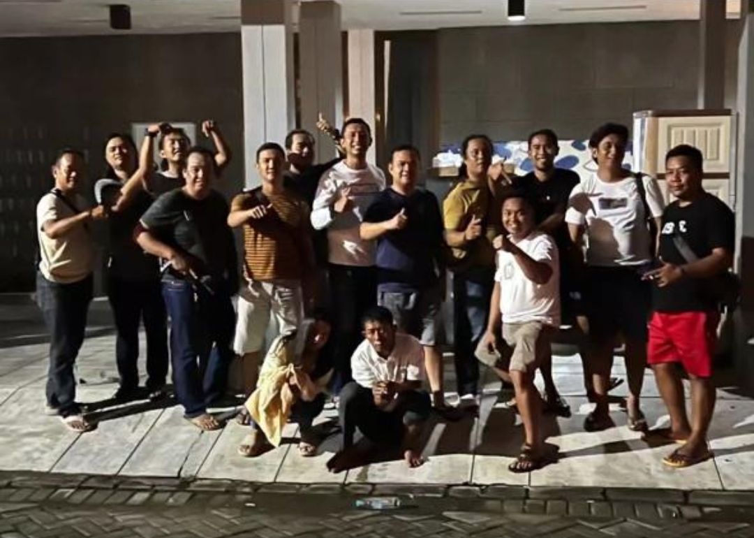 Bahrowi, Pelaku Penipuan Emas Palsu Akhirnya Ditangkap. Ngaku Dibekingi Aparat