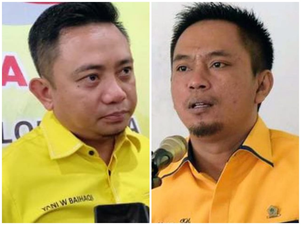 Ady Kriesna Kembali Pimpin Golkar Bondowoso, Yani Wijaya Nahkoda Baru Golkar Situbondo