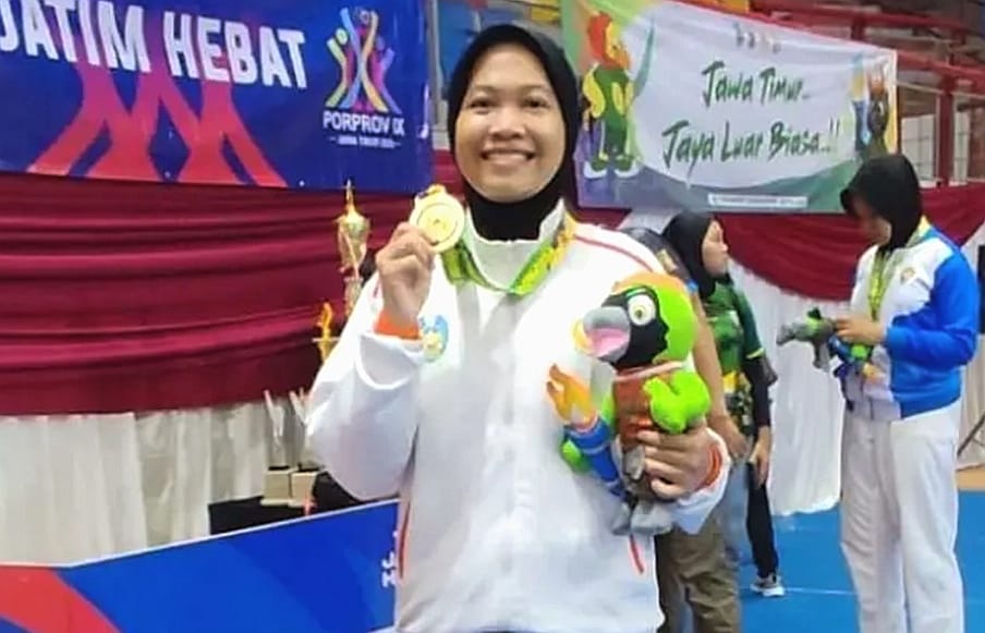 Situbondo Sudah Koleksi 1 Emas dan 1 Perak dari Taekwondo di Porprov Jatim 2025
