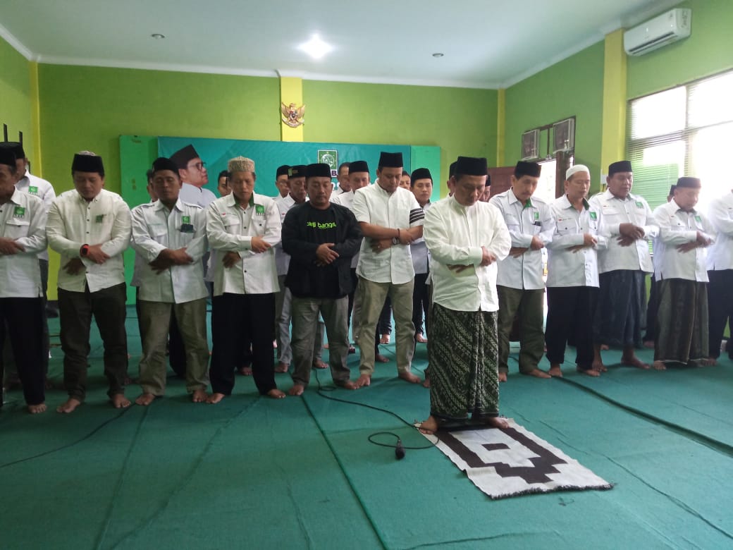 PKB Jember Gelar Salat Gaib dan Doa Bersama Untuk Bangsa dan Negara