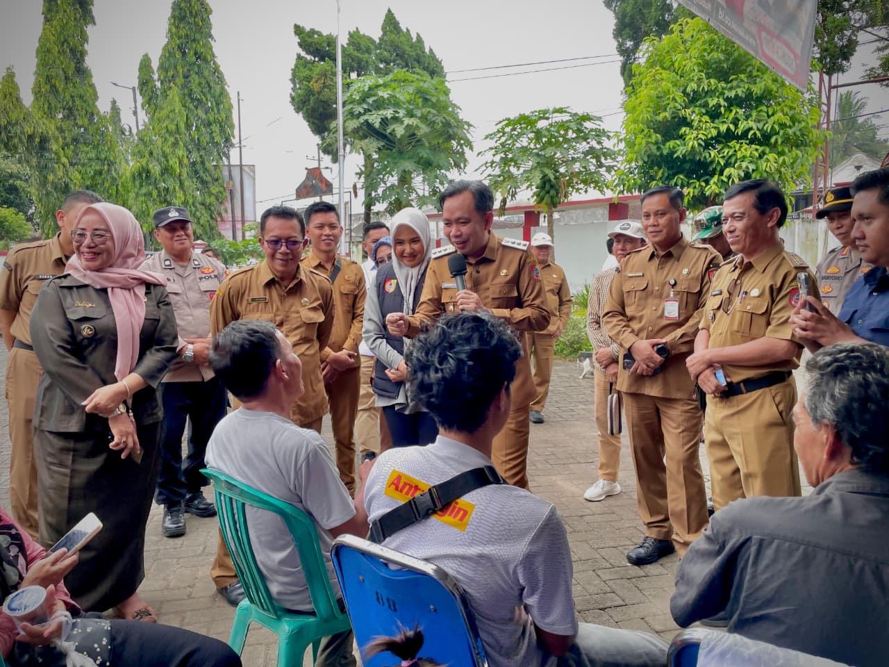 Dispendukcapil Jemput Bola, Sasar 16 Ribu e-KTP Pemula