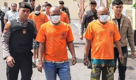Polres Situbondo Tangkap 6 Pelaku Curanmor dan Amankan 14 Motor dalam Sepekan