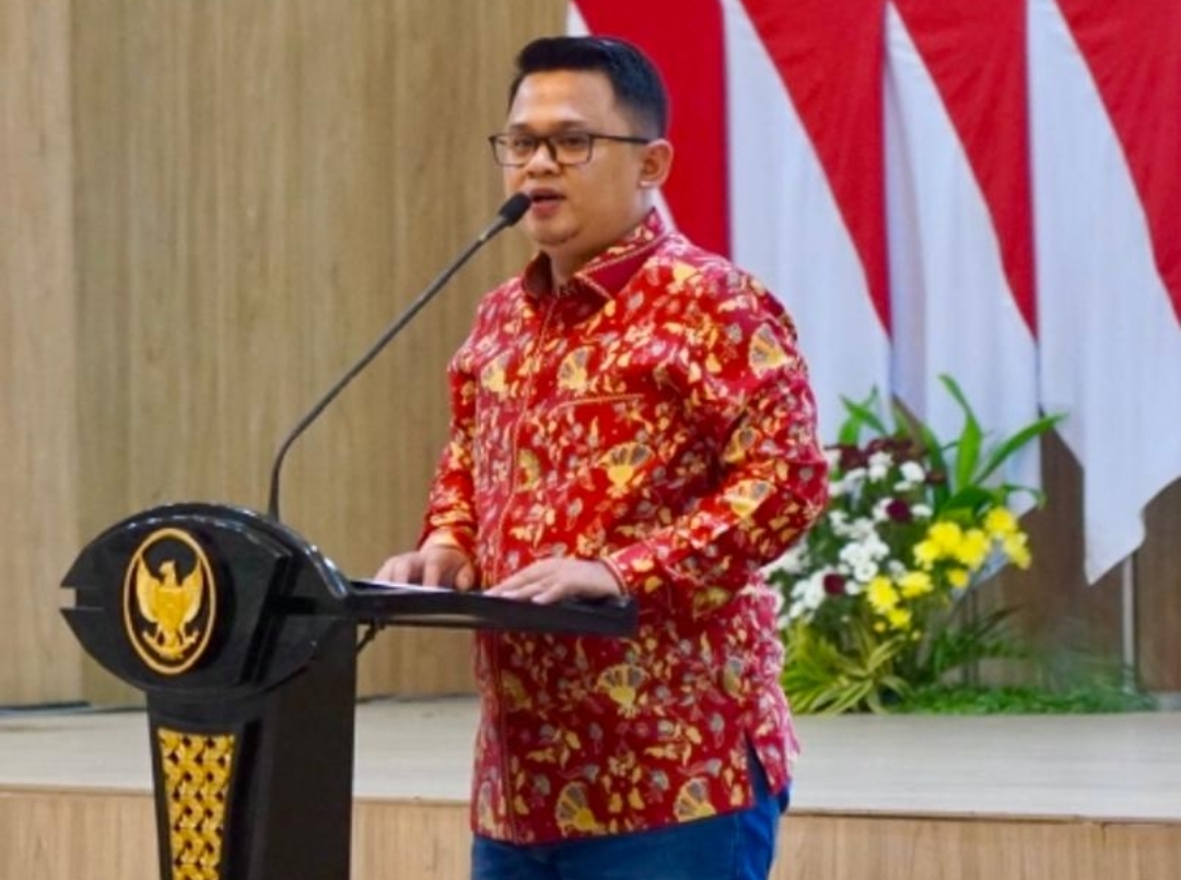 Hubungan Wabup Djoko- Kades Sidomulyo Memanas. Kamiludin: Ingat, Etika di Atas Ilmu