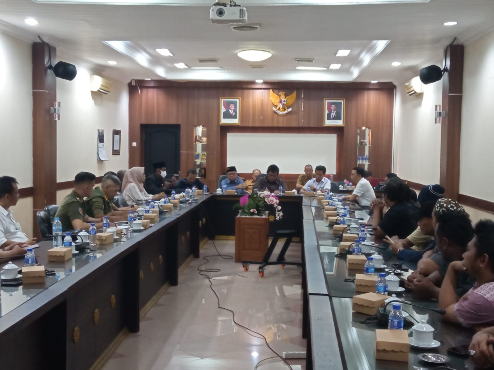 Temui Komisi A DPRD Jember, JSSC: Aturan Tak Akan Rugikan Satu Pihak