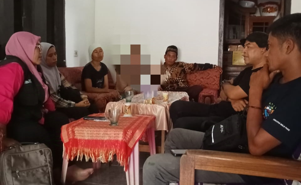Sudah 7 Bulan Dilaporkan, Penanganan Kasus Kekerasan Seksual di Polsek Sempolan Dinilai Lamban