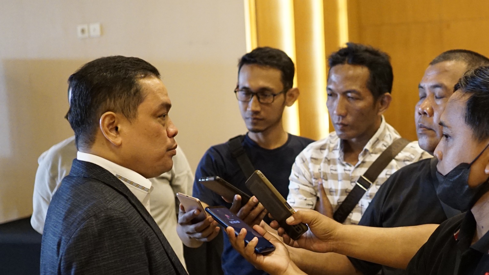 H. Charles Meikyansah Gelar Sosialisasi Empat Pilar MPR RI di Jember, Tegaskan Pentingnya Persatuan