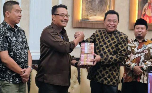 Pemkab Bondowoso Terima Uang Kerugian Negara Rp7,3 Miliar dari Kasus Korupsi Ditangani Kejaksaan