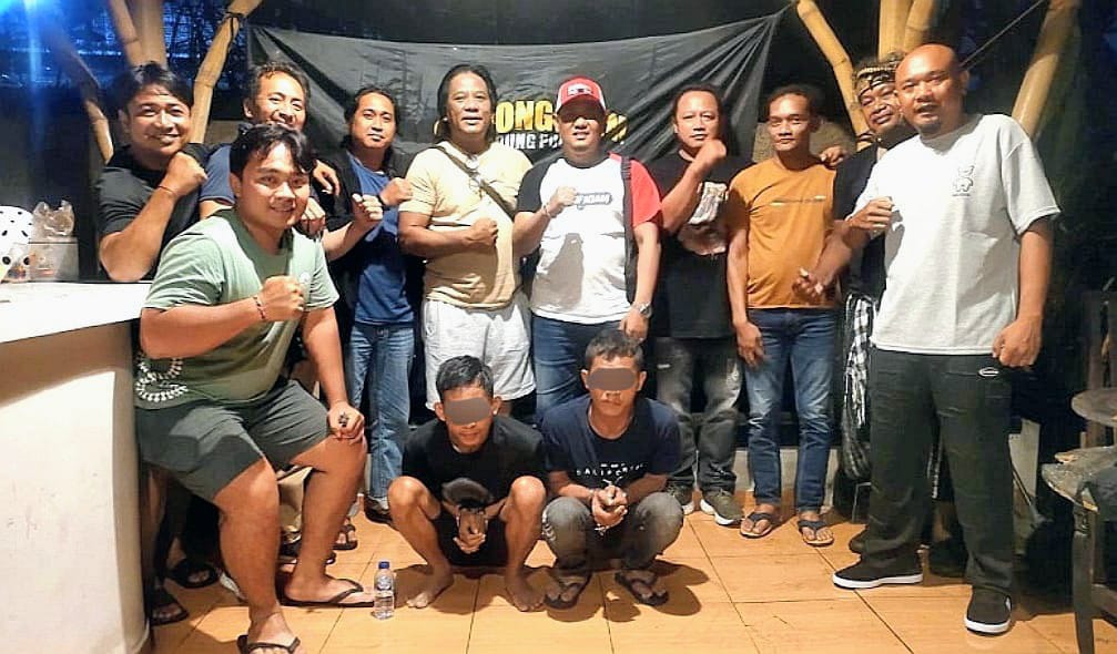 Satreskrim Polres Situbondo dan Polres Badung Tangkap 4 Kawanan Curanmor Lintas Kabupaten