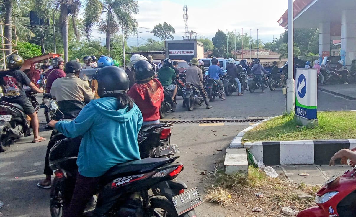 Atasi Krisis BBM, ASN Bondowoso Diimbau Bersepeda dan Sekolah Boleh Belajar Daring