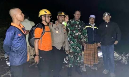 Selesai Mancing, Pelajar MTsN Bondowoso Hanyut Terseret Sungai Bosamba Saat Mandi