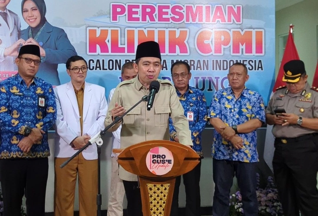 Tak Perlu ke Luar Kota Lagi! Jember Resmikan Klinik CPMI dengan Biaya Termurah Se-Jatim