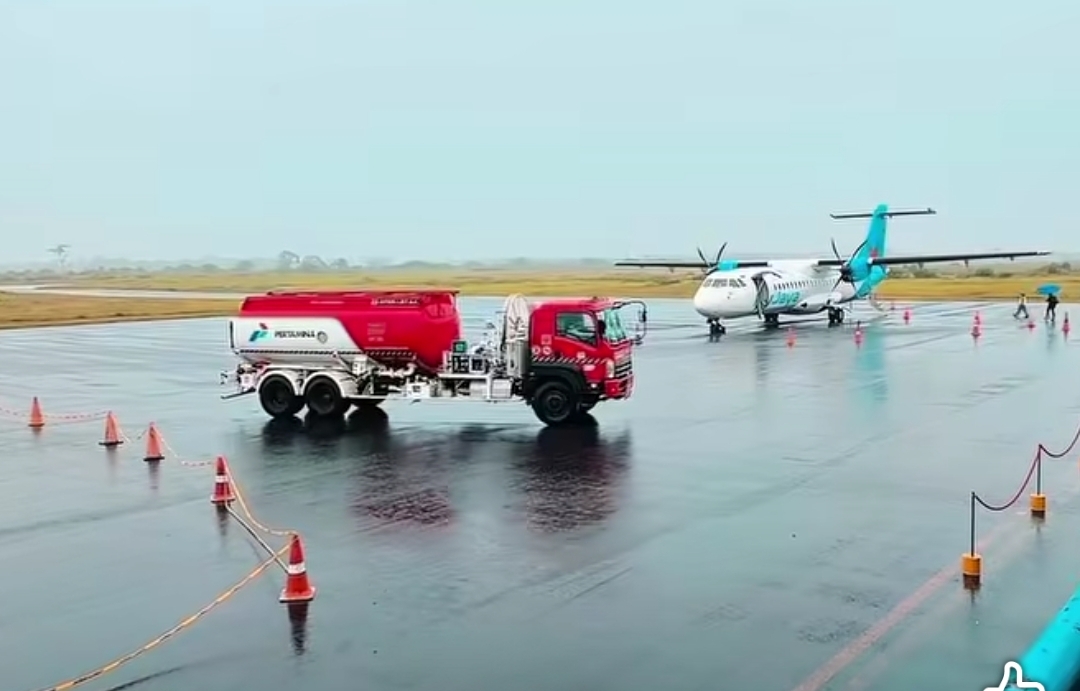 Pesawat Kini Bisa Isi Bahan Bakar di Jember, Tiket Pesawat Semakin Murah