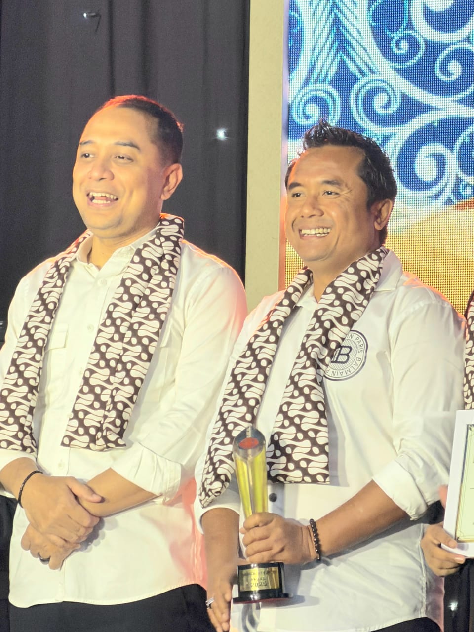 Realisasi Rumah Terbanyak, Kinansyah Group Dapat Penghargaan dari REI Jatim