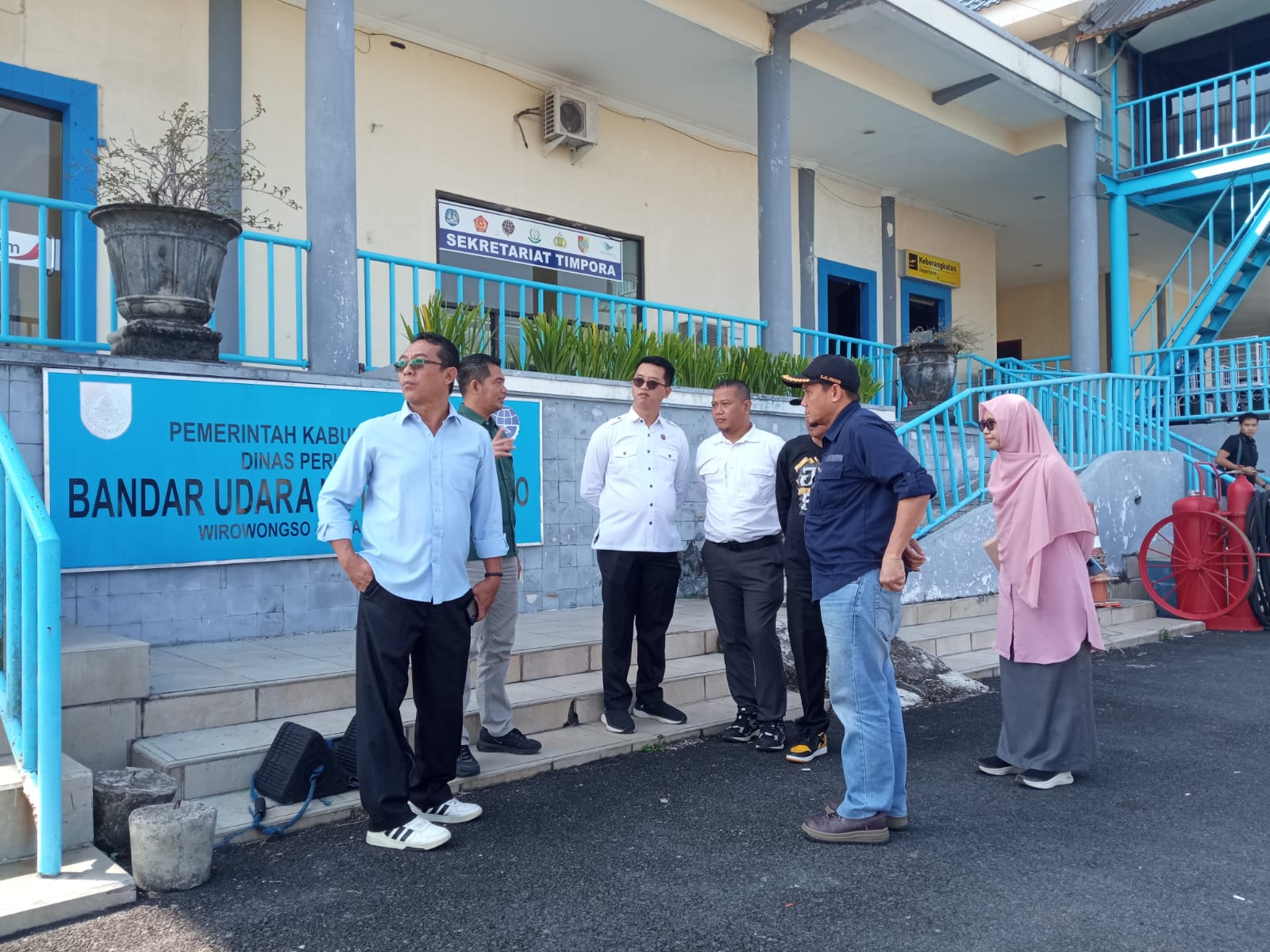 Penerbangan Jakarta - Jember Dilaunching, Akan Gandeng Travel Umroh dan Agen Wisata