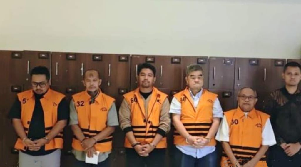 KPK Tahan Lima Tersangka Baru Kasus Korupsi Dana PEN 2021-2024 di Situbondo