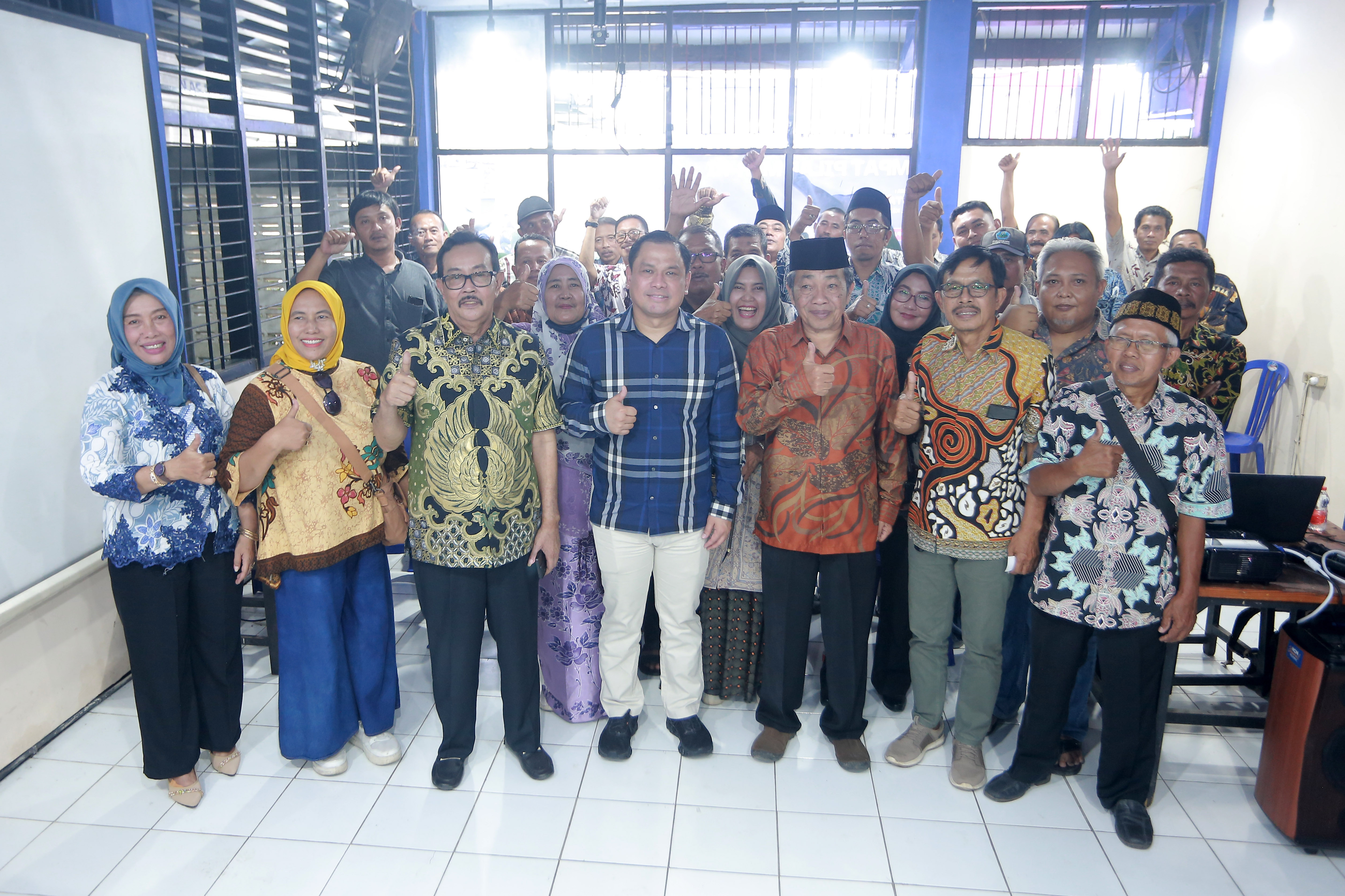 Jaga Semangat Persatuan, MPR Gelar Sosialisasi Empat Pilar di Jember
