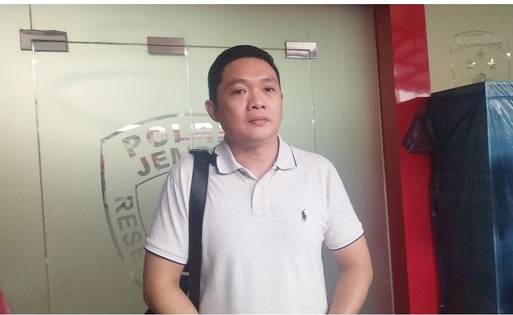 Korban Minta Pengakuan Pelaku Penipuan Emas Yang Sebut Keterlibatan Dua Polisi Jember Diusut Tuntas 