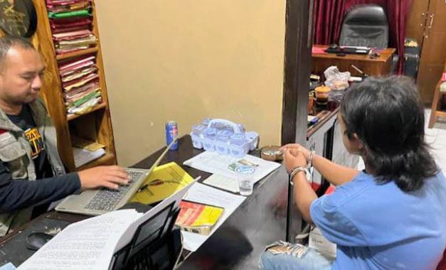 Tiga Bulan Diburu, Polisi Akhirnya Tangkap Pembobol Toko Kelontong di Situbondo