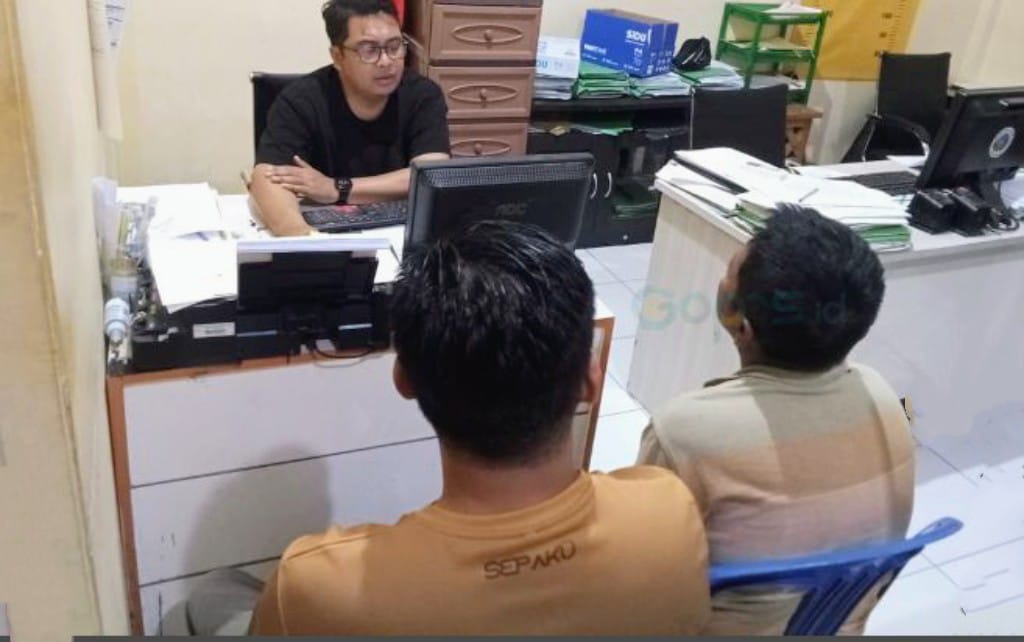 Polisi Situbondo Tangkap Dua Pengedar Sabu Asal Jember, Satunya Baru Bebas dari Lapas 