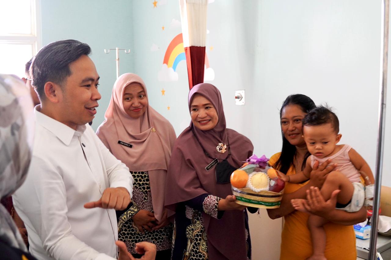 Bupati Fawait Ingatkan Puskemas Ujung Tombak Keberhasilan UHC