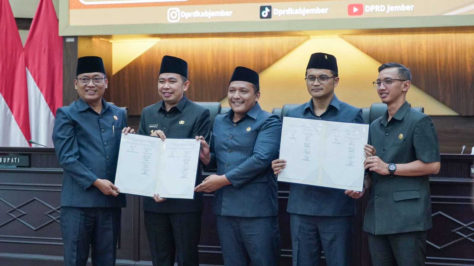 11 Kali Tak Hadir Rapat Paripurna DPRD Jember, Fraksi PKB Kritik Keras Wabup Djoko