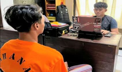 Dua Tahun Buron, Pelaku Curanmor Asal Probolinggo Akhirnya Dibekuk Polisi Situbondo