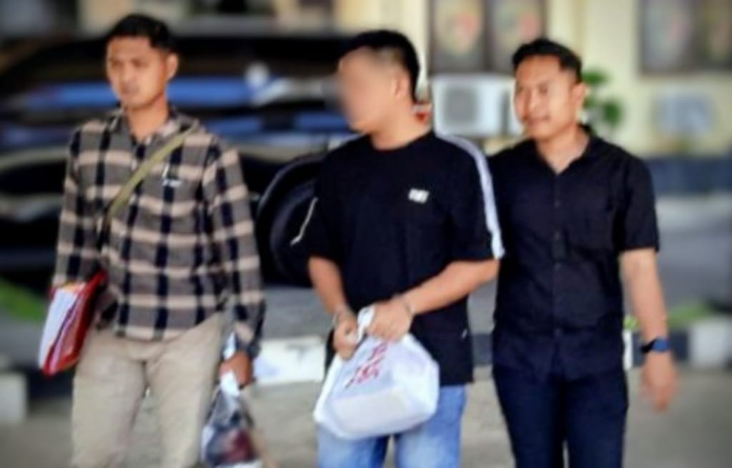Gegara Rebutan Pacar, Pemuda Asal Jangkar Situbondo Dijebloskan Rutan