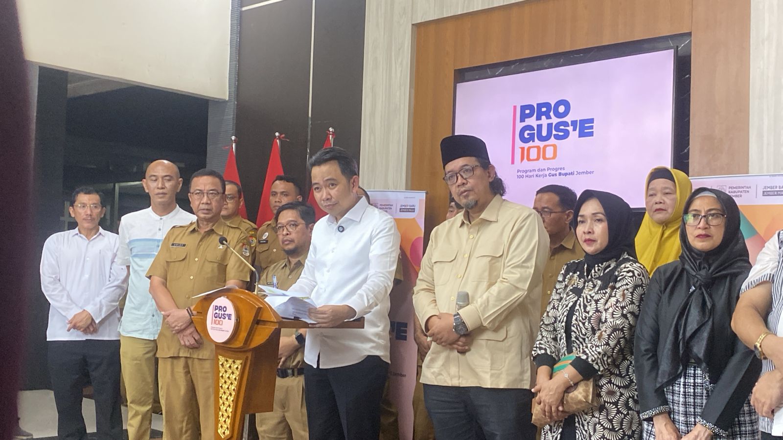 Tahun Ini, Jember Sediakan 8 Ribu Beasiswa Kuliah