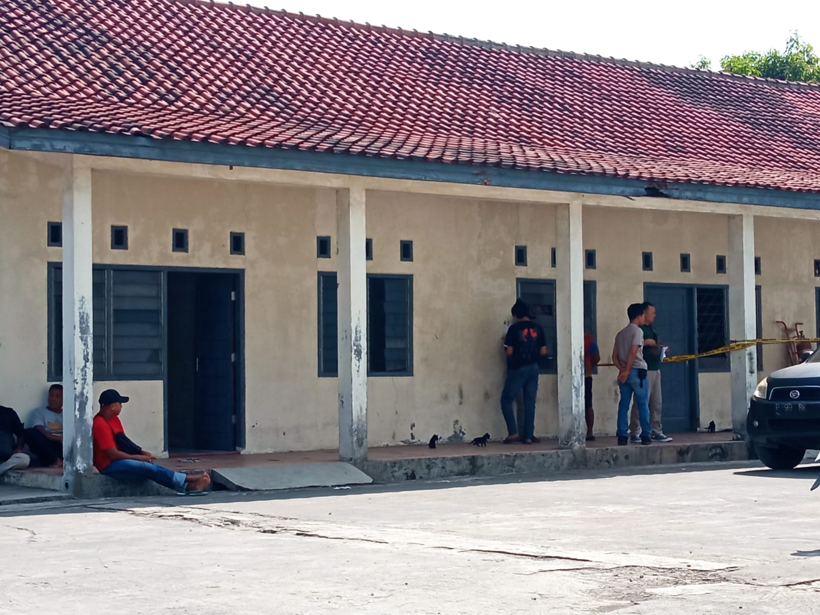 Karyawan Rose Brand di Jember Ditemukan Tewas Dalam Mess
