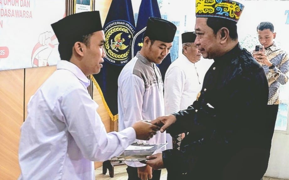 Ratusan Warga Binaan Rutan Situbondo Dapat Remisi HUT Ke-80 RI, 10 Orang Langsung Bebas