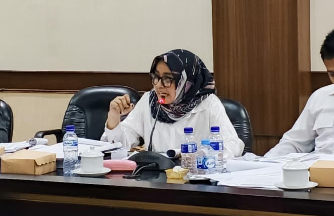 Komisi D Pelototi Anggaran Penanganan Stunting 