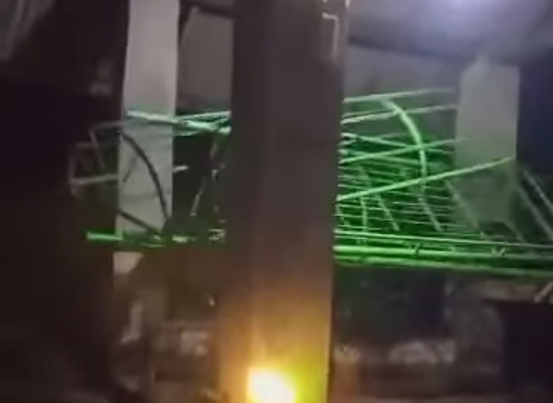 Viral di Medsos, Keranda di Area Pemakaman Gunung Jenggawah Jember Goyang-Goyang