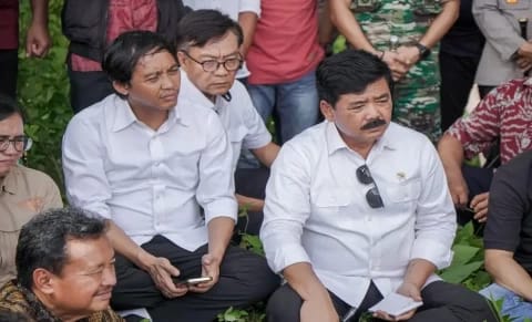Menanti Pedang Tajam Prabowo Subianto Dalam Kasus Sengketa Agraria Curahnongko Jember