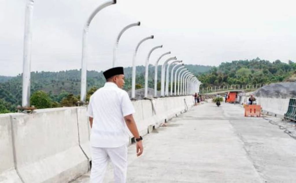 Jalan Tol Probowangi Berubah Nama Jadi Prosiwangi