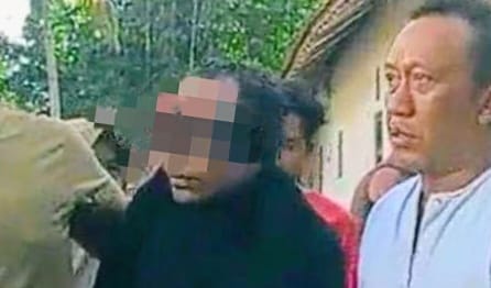 Viral di Medsos, Pria Asal Jember Hendak Curi Motor di Bondowoso Nyaris Dimassa