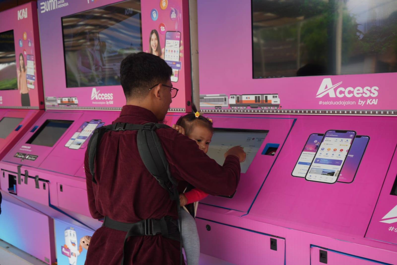 Apakah Anak Kecil Bisa Dikenakan Tiket Kereta Api, Begini Penjelasan Daop 9 Jember