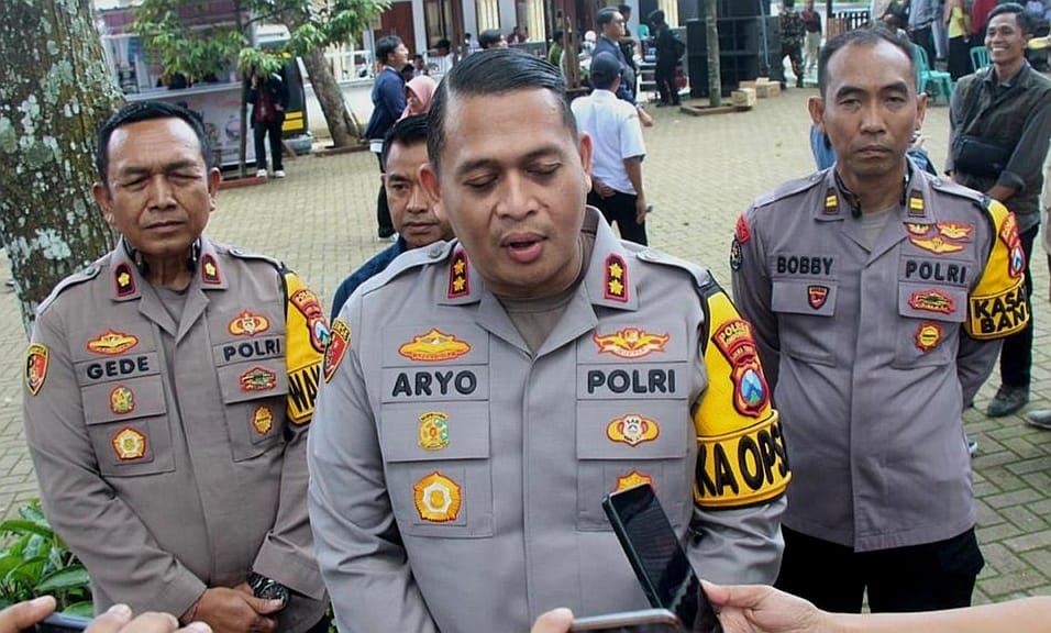 Polres Bondowoso Terima Penitipan Kendaraan dan Barang Berharga Pemudik Lebaran 2026